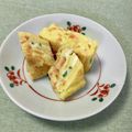 コムギ大好き's cooksnap of when they made 朝食に◎桜えびの玉子焼き.
