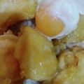 LLama chan's cooksnap of when they made やわらか✜とり天丼.