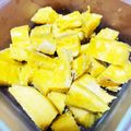 アリエルぽん's cooksnap of when they made ひんやりしっとり♪冷やし焼き芋.