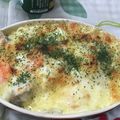 稀菜の料理教室♡'s cooksnap of when they made あまったシチューでチーズドリア.