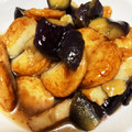 ななさくちゃん's cooksnap of when they made 辛っウマっ♪茄子とさつま揚げの甘酢煮☆.