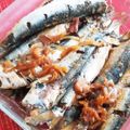 ☆☆あっきん☆☆'s cooksnap of when they made 鰯の佃煮梅風味.