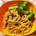ユキちん♪'s cooksnap of when they made きのこミックスで作る和風パスタ.