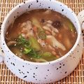 あーこ姐's cooksnap of when they made 手軽に秋田のB級グルメ？！~納豆汁～.