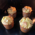 クックC6T4DO☆'s cooksnap of when they made 簡単☆お豆腐で☆しっとりさつま芋マフィン.