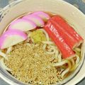 yama_miu's cooksnap of when they made 名古屋の味◇ころうどん.
