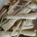 おケロ☆'s cooksnap of when they made 島らっきょうのマヨポン塩昆布和え.