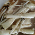 おケロ☆'s cooksnap of when they made 島らっきょうのマヨポン塩昆布和え.