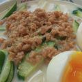 あゆたっくん's cooksnap of when they made 簡単！坦々うどん.