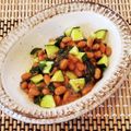 あーこ姐's cooksnap of when they made パセリと納豆の…コチュジャン和え.