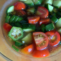 0720まま's cooksnap of when they made 刻んで混ぜて完成！夏野菜　麺のタレ！！.