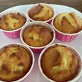 ♡マシェリ♡'s cooksnap of when they made ドライマンゴー＆クリチの爽やかマフィン♡.