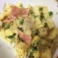 おからちゃん♫'s cooksnap of when they made じゃがいもとグリンピースのサラダ.
