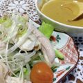 あきつま（杏花☆）'s cooksnap of when they made 簡単オイシイ棒々鶏のタレ.