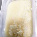 健康旨研究員おから子's cooksnap of when they made 混ぜるだけ✿フローズンヨーグルト✿アイス.