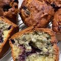 ベジカの台所's cooksnap of when they made HMでブルーベリーパウンドケーキ.