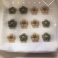 クック7B79NY☆'s cooksnap of when they made プレゼントに♪簡単かわいい☆お花クッキー.
