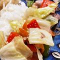 あたむ❤189's cooksnap of when they made 市販のタレがなくても 回鍋肉.