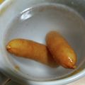 ゆきりん0201's cooksnap of when they made 破裂しないよ☆レンジでウインナーを茹でる.