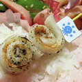 ゆけり３兄弟's cooksnap of when they made お弁当･おつまみ♪くるくる竹輪の胡椒焼き.