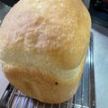 キュキュットさん's cooksnap of when they made ミルク風味～♪HBでうちの黄金比食パン☆.