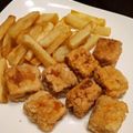 moco00moco's cooksnap of when they made 絶品☆鶏の唐揚げ！？いいえ高野豆腐です！.