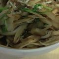 あゆたっくん's cooksnap of when they made しらすとごぼうのおひたし.