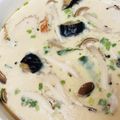 ブランシュkuu's cooksnap of when they made フライパンで作る簡単茶碗蒸し.