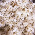 でぃらお's cooksnap of when they made バターのコク旨♫ガーリックバターライス.