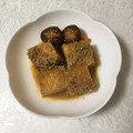puniＫ's cooksnap of when they made 簡単♪厚揚げのピリ辛ゴマ煮.