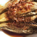 にゃんこりんご's cooksnap of when they made 簡単焼きナス.