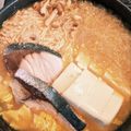 はち8ママ's cooksnap of when they made ✿鶏もも肉と野菜の味噌煮込み鍋✿.