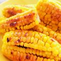 Aloha☆★'s cooksnap of when they made 焼きとうもろこしのバター醤油.