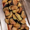 ちーちちち's cooksnap of when they made 夏ベジ♪実はカンタン☆揚げ浸し.