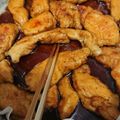 クックONB2PJ☆'s cooksnap of when they made 鶏むね肉の照り焼き.