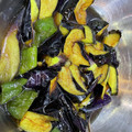 ちっちにゃん☆'s cooksnap of when they made 揚げ茄子の、簡単甘酢漬け.