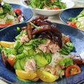 ｸﾏﾘｴ's cooksnap of when they made きのう何食べた？そうめん.