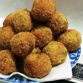 ナカミチ's cooksnap of when they made 南瓜の煮物はコロッケにリメイク♡.