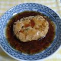 うぐいす♪'s cooksnap of when they made ダイエットにも！ささみと豆腐のハンバーグ.