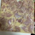 クックXBYL76☆'s cooksnap of when they made 下味冷凍★塩だれチキンモモ.