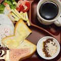 choco831's cooksnap of when they made レモンペーストで♪チーズケーキ風トースト.