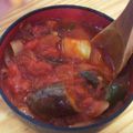 クックIK4DS8☆'s cooksnap of when they made トマト缶のラタトゥイユ【常備菜】.