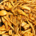 junkoの日々's cooksnap of when they made ☆鶏ごぼうの甘辛炒め☆.