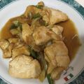 新雪大好き's cooksnap of when they made ✿鶏肉とねぎの甘辛炒め✿.
