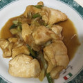 新雪大好き's cooksnap of when they made ✿鶏肉とねぎの甘辛炒め✿.