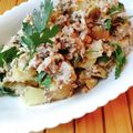 かわゆう1211's cooksnap of when they made 鯖の水煮缶とじゃがいものサラダ.