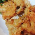 pianon☆'s cooksnap of when they made 我が家伝統の味♪オーブンde唐揚げ.