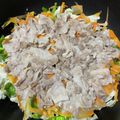クックLPOHAF☆'s cooksnap of when they made フライパン☆豚バラキャベツ蒸し.