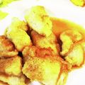 桜たちばな's cooksnap of when they made 鰆のムニエル レモンソース.