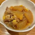 まゆん2773's cooksnap of when they made ホットクック☆豚バラ大根.